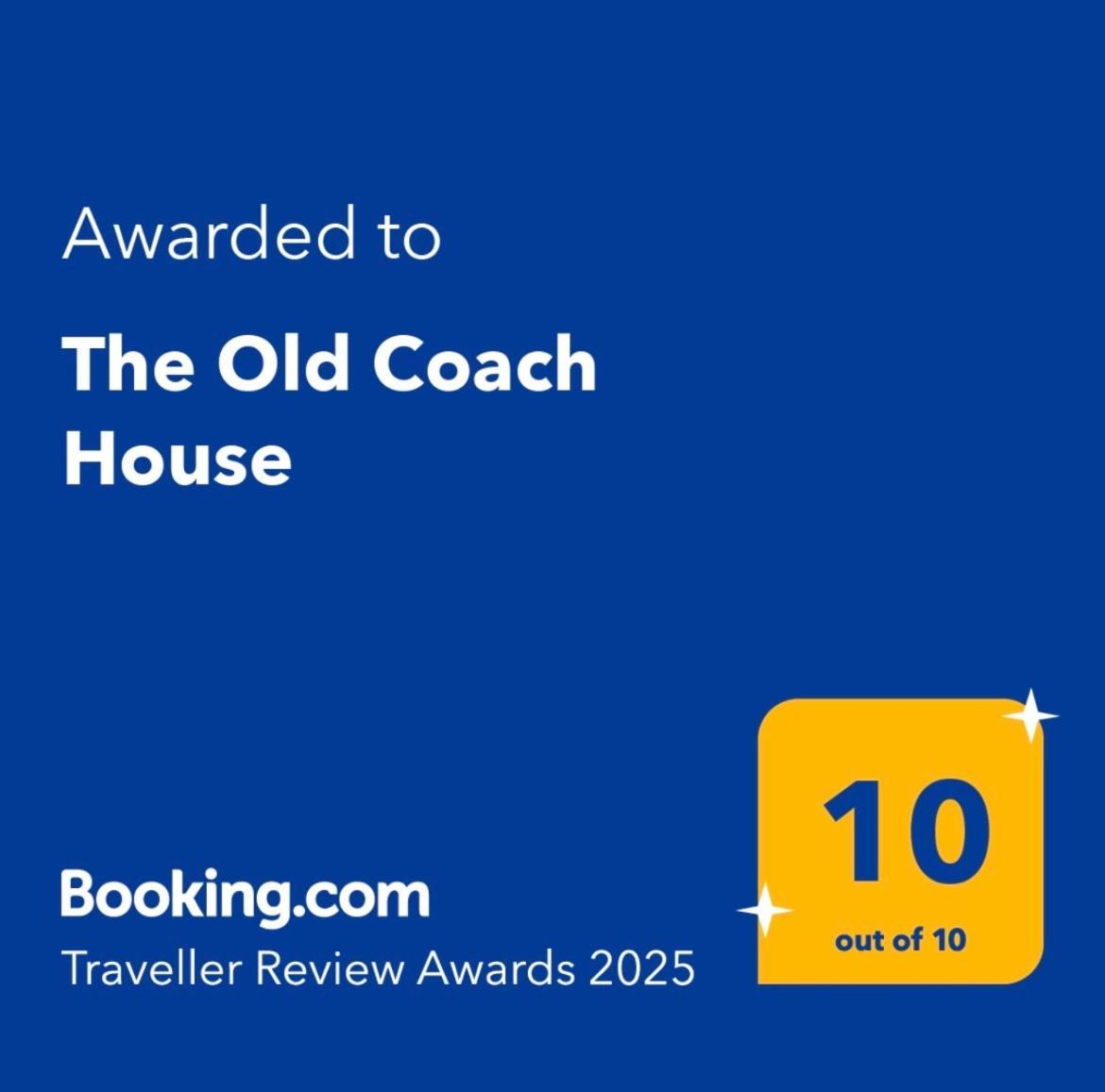 The Old Coach House Bed and Breakfast Llangollen Eksteriør billede